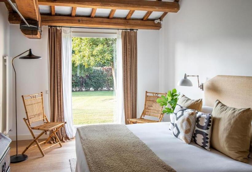 סוויטה אקזקיוטיב, Locanda Rossa