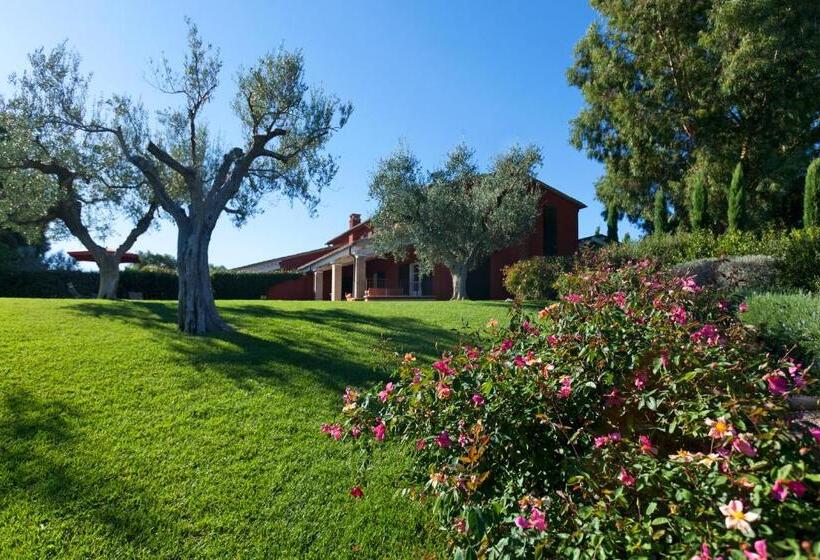 וילה בת חדר שינה 1, Locanda Rossa