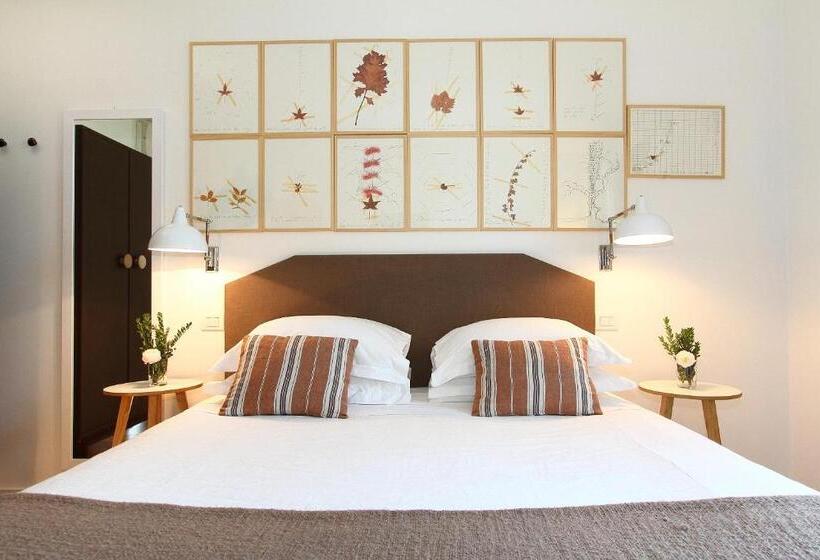 חדר סטנדרט, Locanda Rossa