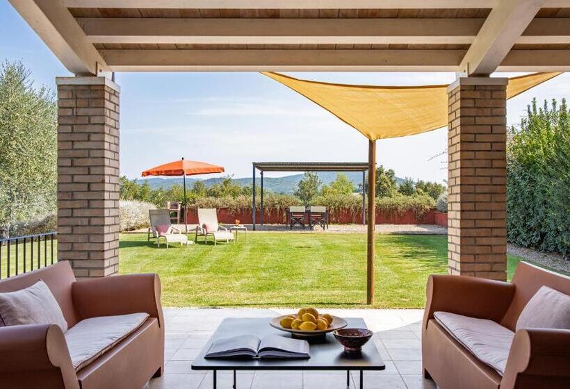 וילה בת חדר שינה 1, Locanda Rossa