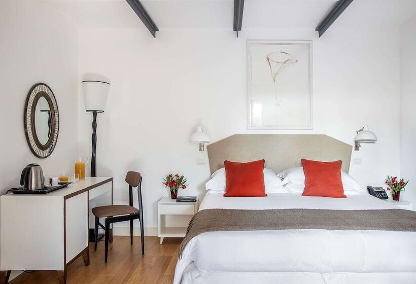 חדר סטנדרט, Locanda Rossa