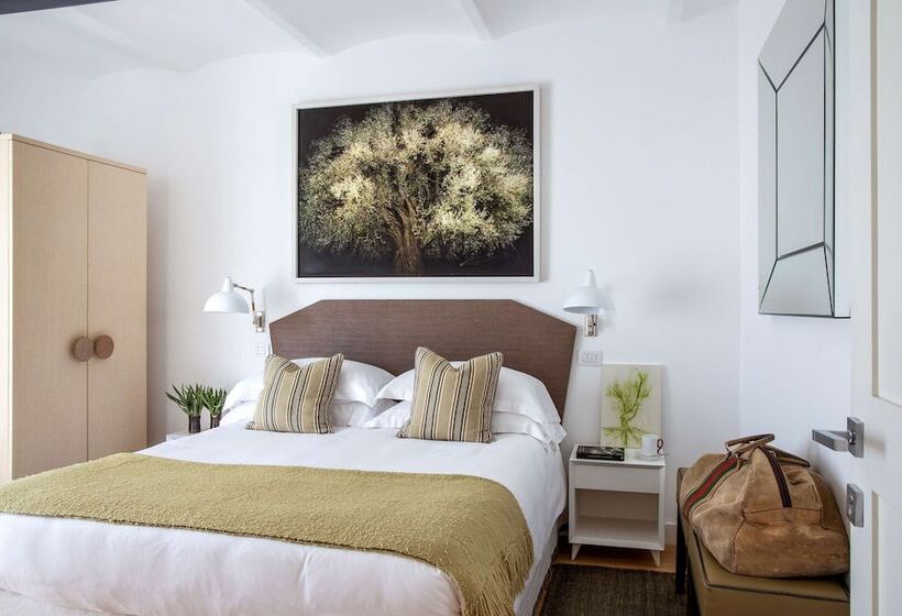 חדר סטנדרט, Locanda Rossa