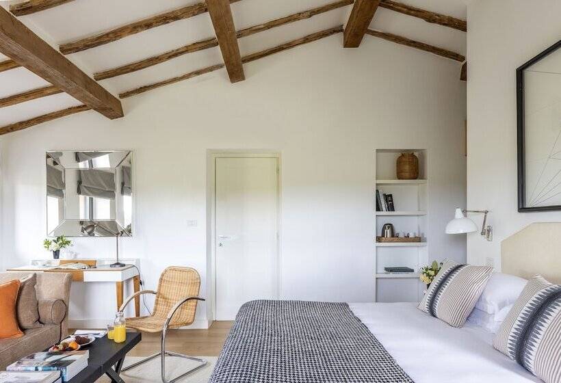 סוויטת ג'וניור, Locanda Rossa