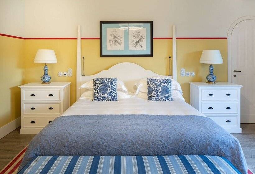 סוויטת ג'וניור דלוקס, Locanda Rossa