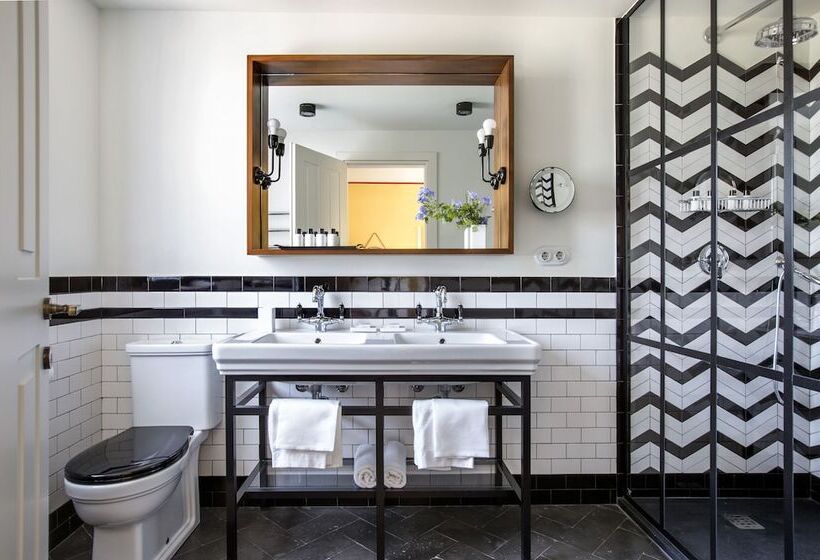 סוויטה אקזקיוטיב, Locanda Rossa