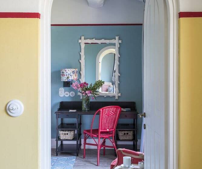 סוויטה אקזקיוטיב, Locanda Rossa