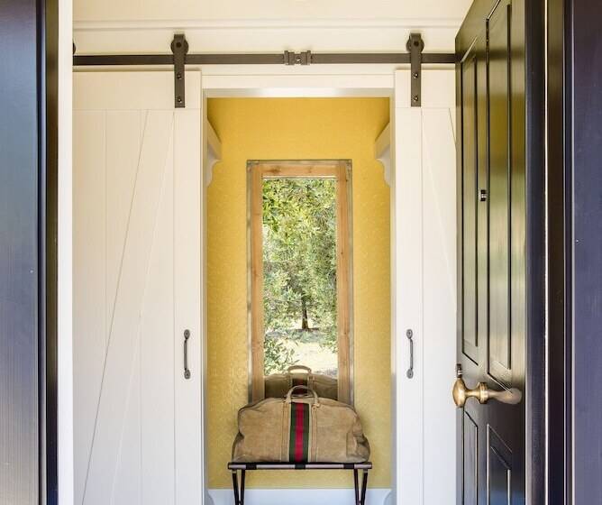 סוויטה אקזקיוטיב, Locanda Rossa