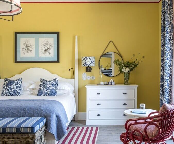 סוויטה אקזקיוטיב, Locanda Rossa