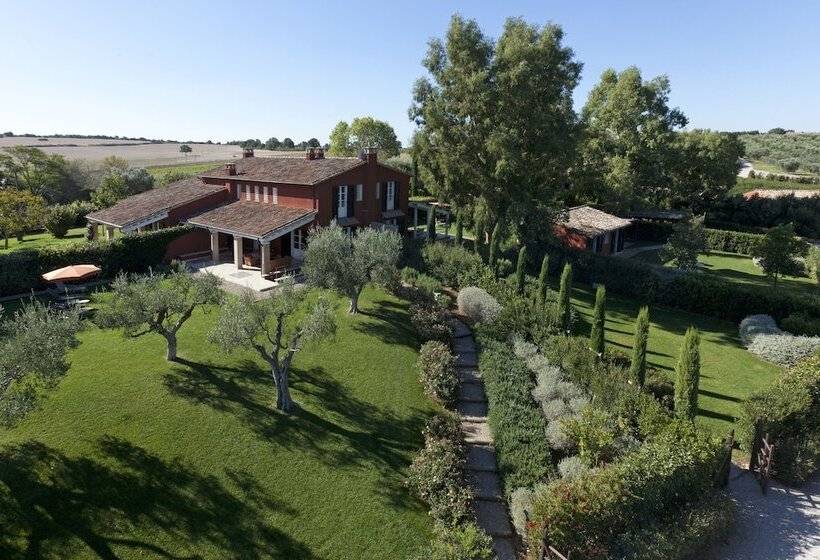 וילה בת חדר שינה 1, Locanda Rossa