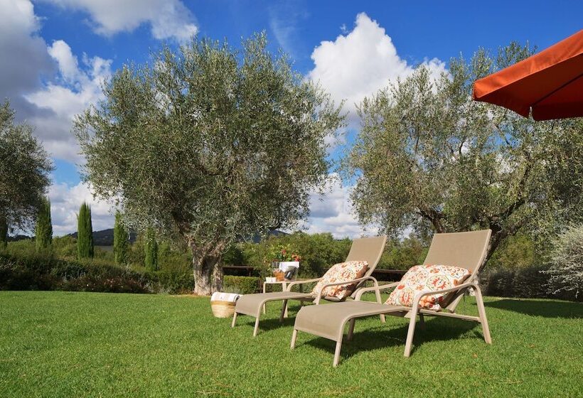 וילה בת חדר שינה 1, Locanda Rossa