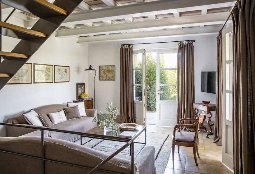 וילה בת חדר שינה 1, Locanda Rossa