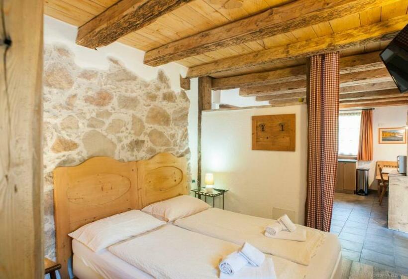 شقة غرفتين, Maso Franceschella