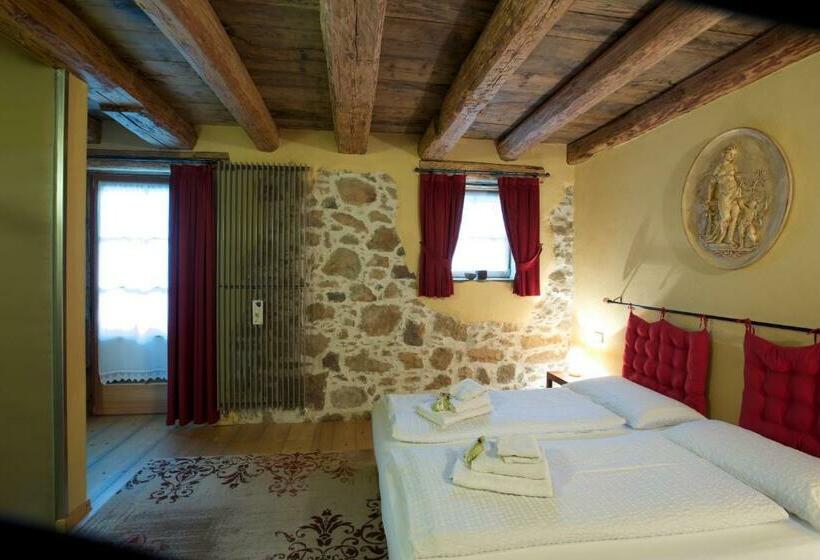 غرفة قياسية ثلاثية, Maso Franceschella