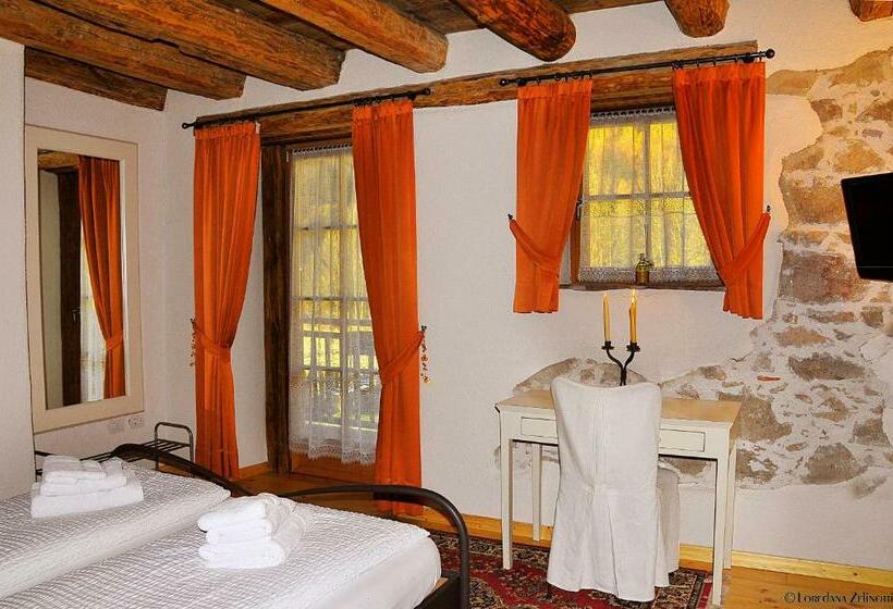 חדר סטנדרט, Maso Franceschella