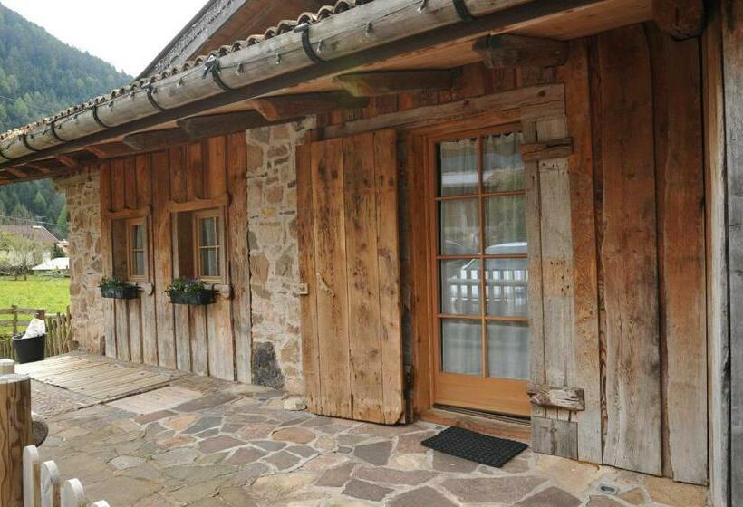 شقة غرفتين, Maso Franceschella