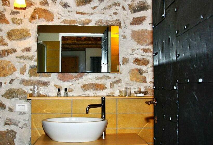 غرفة قياسية, Maso Franceschella