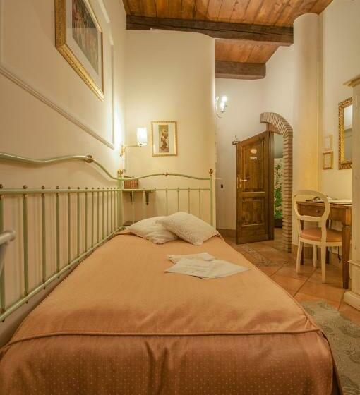 스탠다드 싱글 룸, Mondo Antico B&b