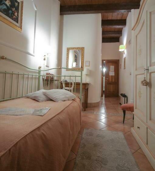 Pokój Standard Jednoosobowy, Mondo Antico B&b