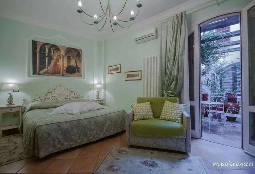 اتاق استاندارد, Mondo Antico B&b