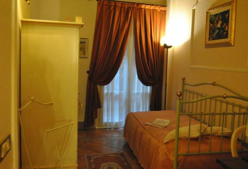 스탠다드 싱글 룸, Mondo Antico B&b