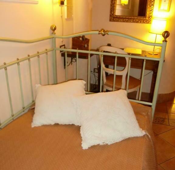 スタンダードシングルルーム, Mondo Antico B&b