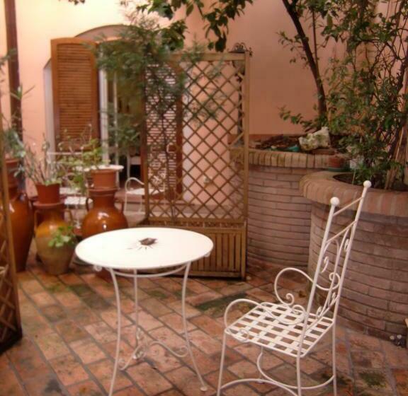 スタンダードシングルルーム, Mondo Antico B&b