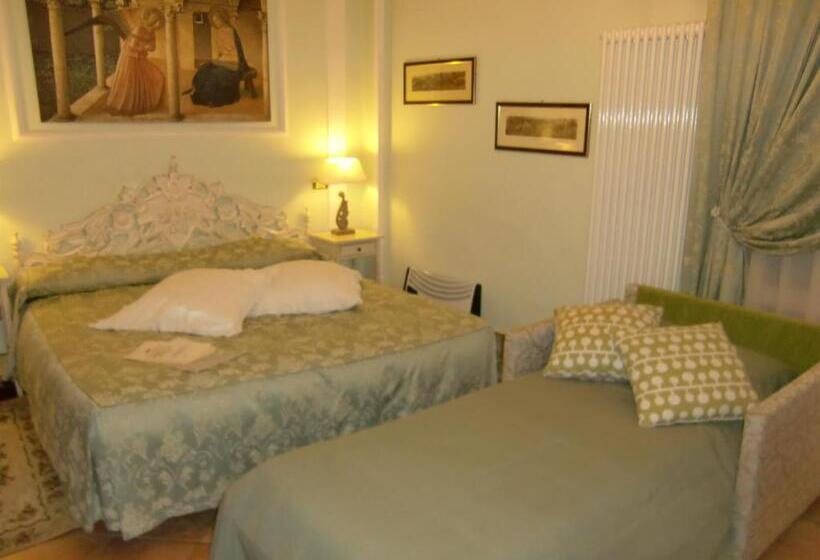 Pokój Standard, Mondo Antico B&b