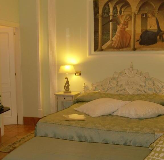 스탠다드 룸, Mondo Antico B&b