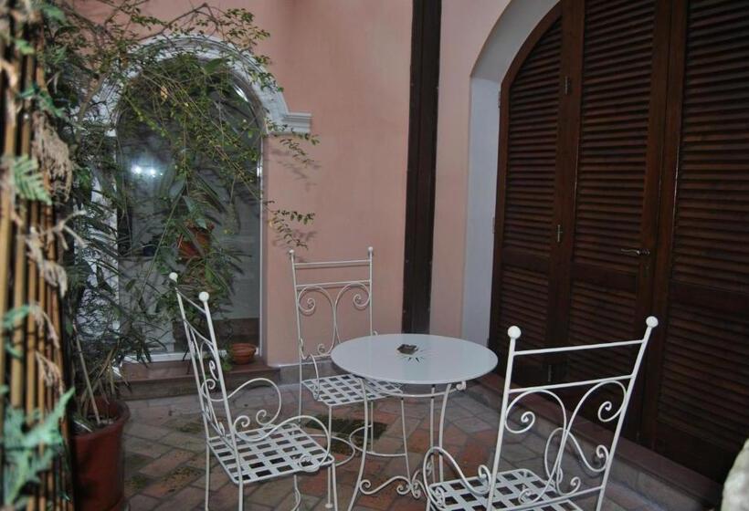 スタンダードルーム, Mondo Antico B&b