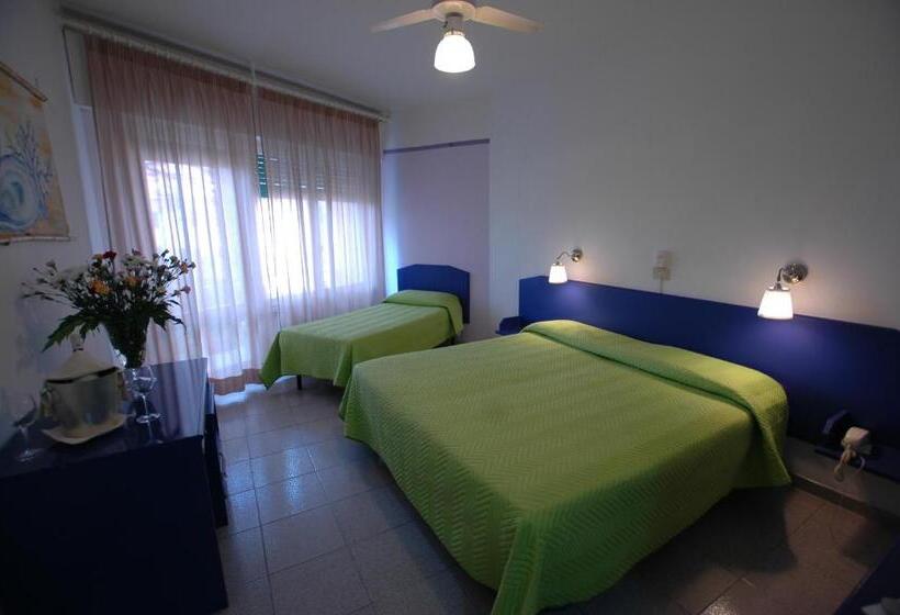 标准三人间, Monna Lisa