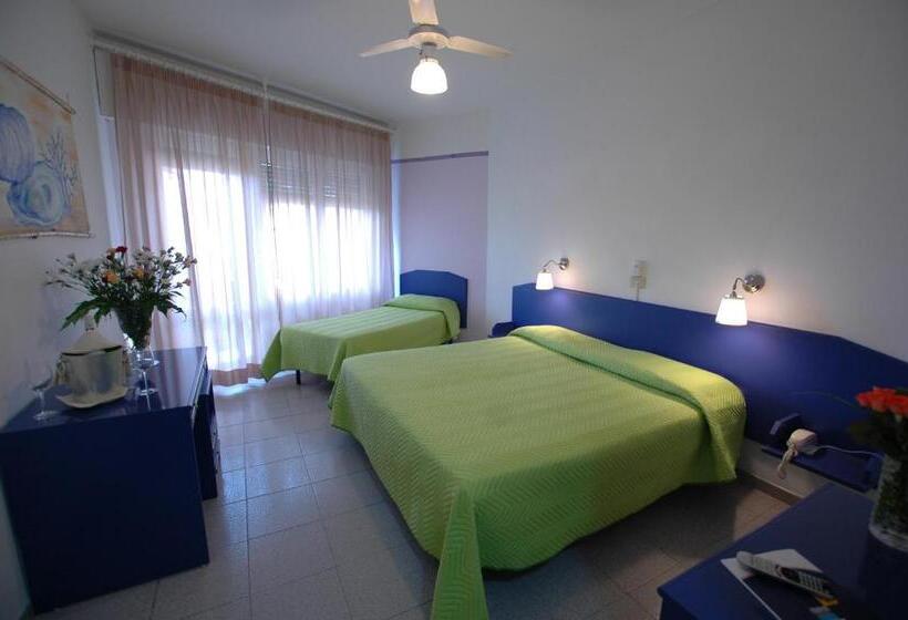 四人标准间, Monna Lisa