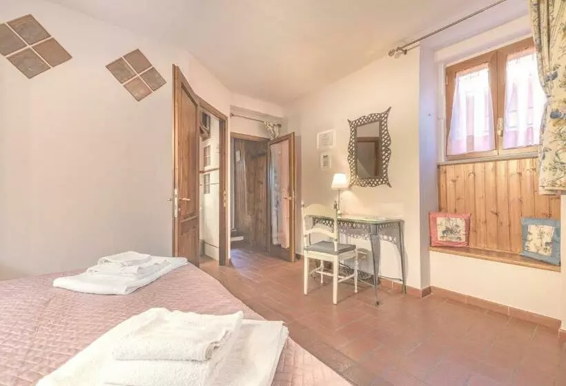１ベッドルームアパートメント, Montechiari In Chianti