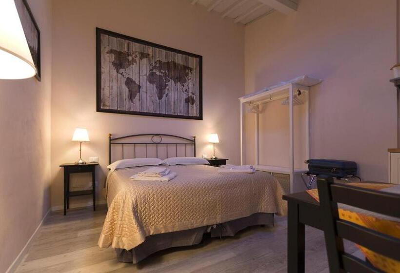 חדר סטנדרט, Montechiari In Chianti