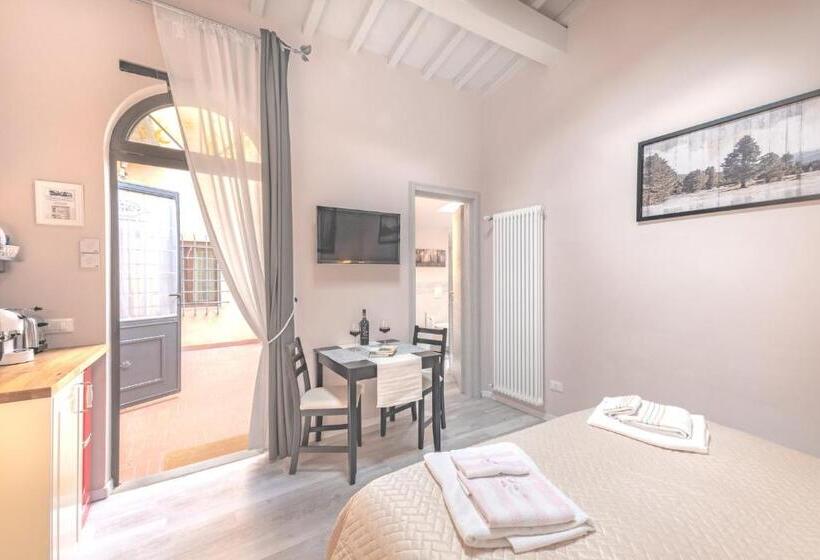 חדר סטנדרט, Montechiari In Chianti