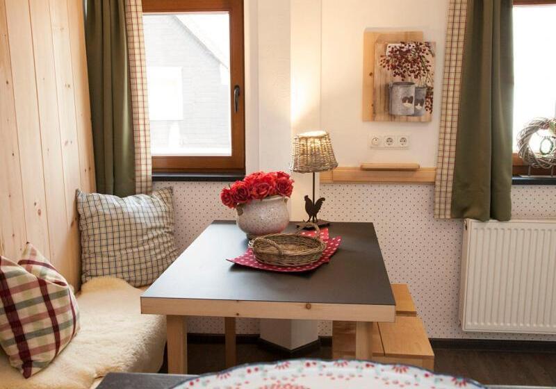 套房, Pension Vitalis