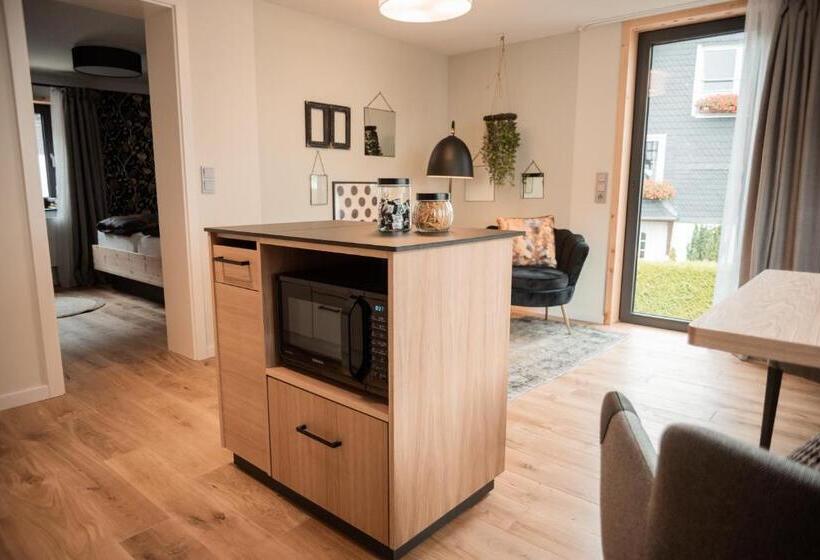 דירת חדר דלוקס, Pension Vitalis