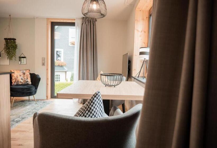 דירת חדר דלוקס, Pension Vitalis