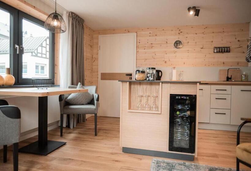 דירת חדר דלוקס, Pension Vitalis