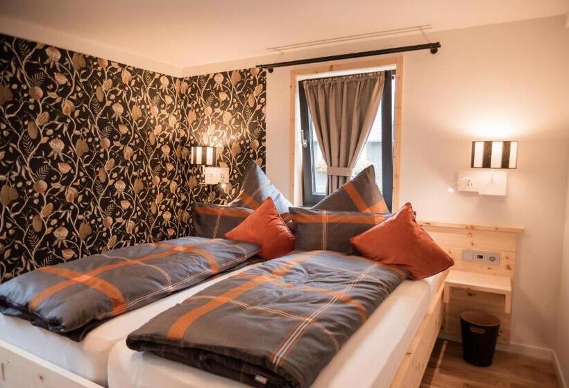 דירת חדר דלוקס, Pension Vitalis