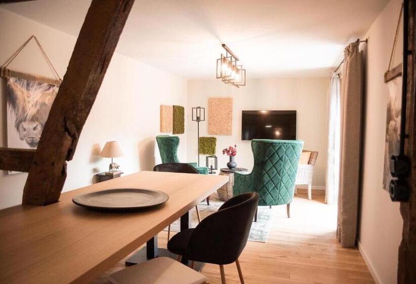 סטודיו סטנדרט עם מרפסת, Pension Vitalis