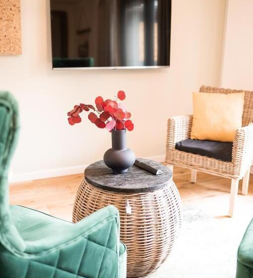 סטודיו סטנדרט עם מרפסת, Pension Vitalis