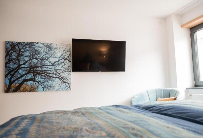 סטודיו סטנדרט עם מרפסת, Pension Vitalis