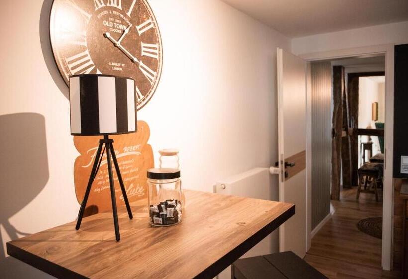 סטודיו סטנדרט עם מרפסת, Pension Vitalis