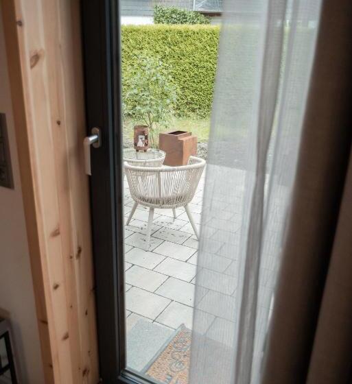 דירת חדר עם טרסה, Pension Vitalis