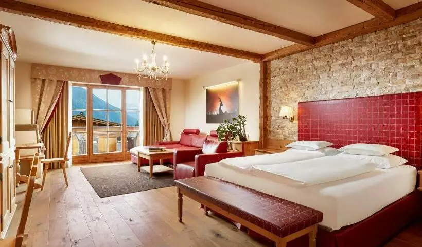 スイート, Quelle Nature Spa Resort