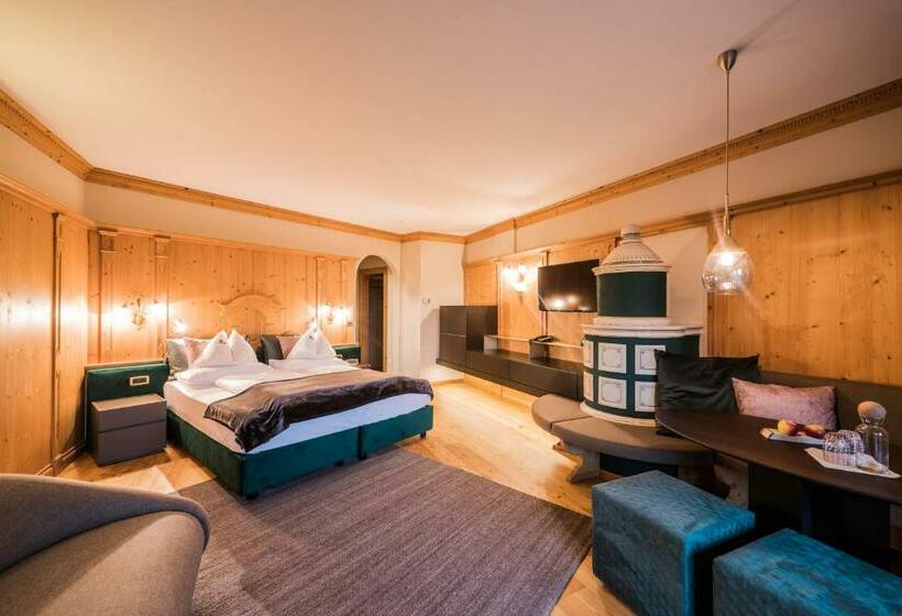 סוויטת ג'וניור, Quelle Nature Spa Resort