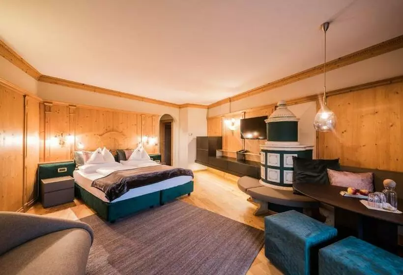 ジュニアスイート, Quelle Nature Spa Resort