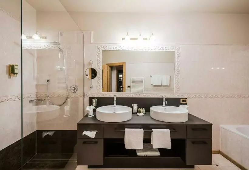 ジュニアスイート, Quelle Nature Spa Resort