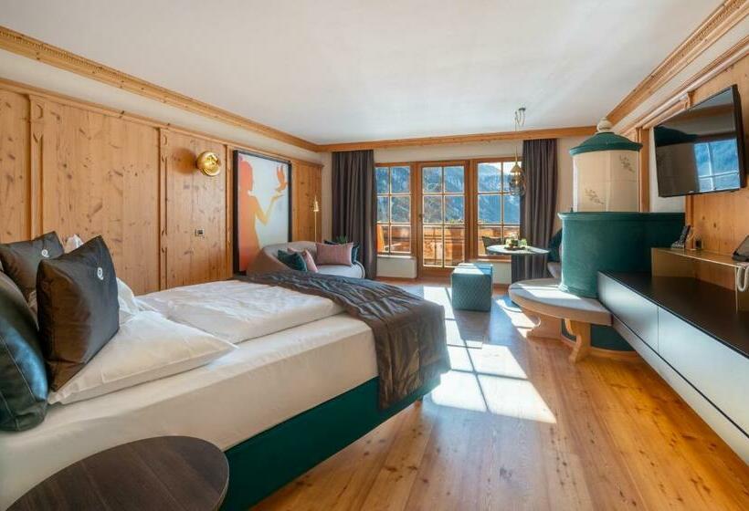 סוויטת ג'וניור, Quelle Nature Spa Resort