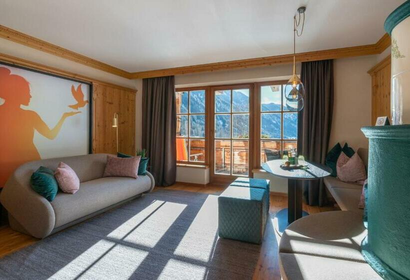 Полулюкс, Quelle Nature Spa Resort